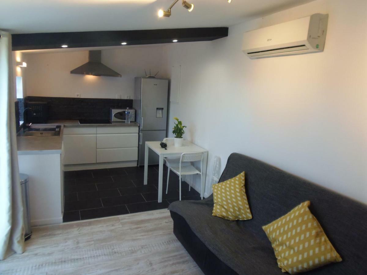 Joli Mazet Entre Montpellier Et Nimes Apartment Aimargues Exterior photo